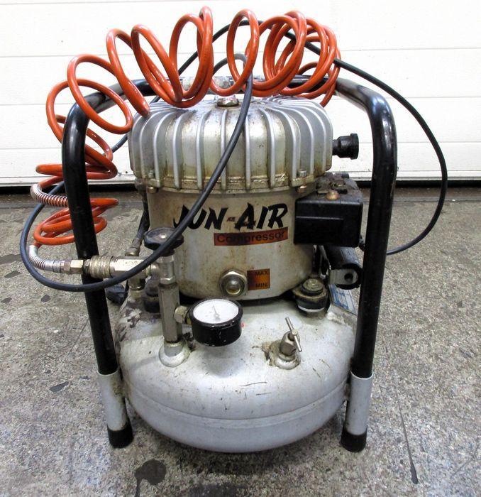 Compressor Fini Airattack OL195, Bricolage & Construction, Compresseurs