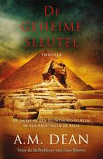 De geheime sleutel 9789026132735 A.M. Dean, Verzenden, Gelezen, A.M. Dean