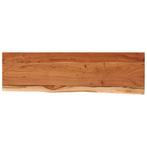 Wandrek Massief Hout 110cm | OP = OP | Super Koop!, Huis en Inrichting, Verzenden, Nieuw