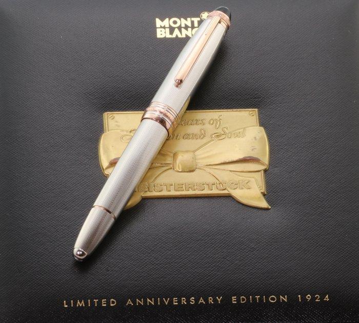 Montblanc - Meisterstuck solitaire 146 75° anniversary, Verzamelen, Pennenverzamelingen