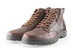 River Woods Boots in maat 42 Bruin | 5% extra korting, Kleding | Heren, Schoenen, Bruin, Verzenden, Boots, Zo goed als nieuw