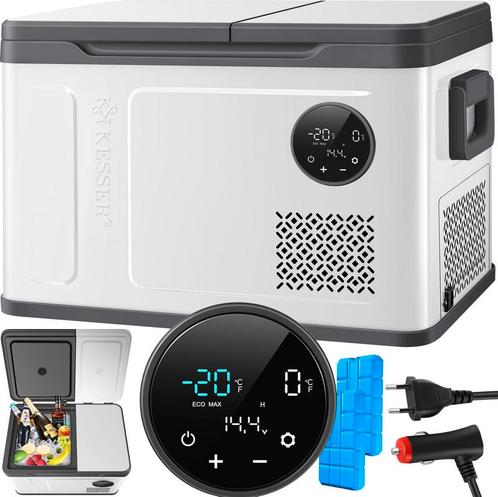 KESSER® Elektrische Koelbox - Compressor - tot -20°C - 31L -, Huis en Inrichting, Woonaccessoires | Overige, Verzenden