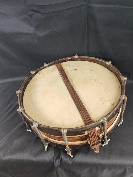 Unknown - Traditionele trommel - Frankrijk (Zonder, Muziek en Instrumenten, Blaasinstrumenten | Blokfluiten