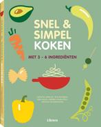 Snel & simpel koken / Snel & simpel 9789463591287 Keda Black, Boeken, Kookboeken, Verzenden, Gelezen, Keda Black