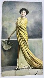 Lucienne Bréval, Yvonne Brothier, Julia Bartet, Marthe