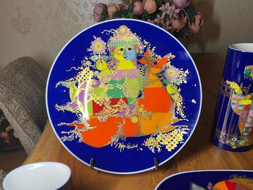 Rosenthal - Bjørn Wiinblad - Bord (10) - Porselein -, Antiek en Kunst, Antiek | Glaswerk en Kristal