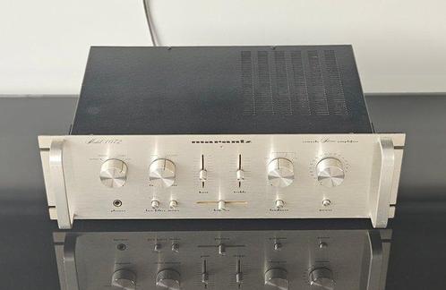 Marantz - Model 1072 Solid state stereo versterker, Audio, Tv en Foto, Radio's