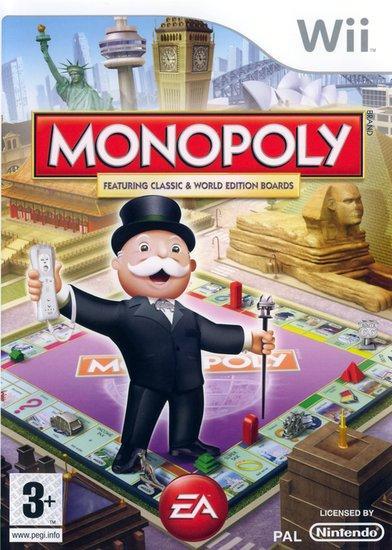 Monopoly [Wii], Consoles de jeu & Jeux vidéo, Jeux | Nintendo Wii, Envoi