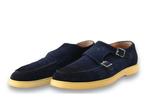 Santoni Nette schoenen in maat 43½ Blauw | 5% extra korting, Kleding | Heren, Schoenen, Overige typen, Zo goed als nieuw, Santoni