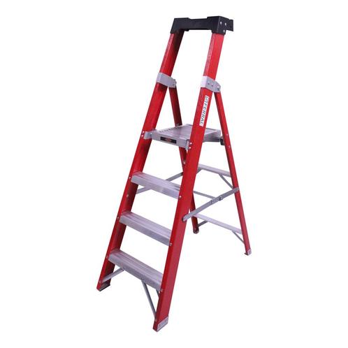 Alumexx GVK Kunststof Bordestrap, Doe-het-zelf en Bouw, Ladders en Trappen, Trap, Nieuw, Verzenden
