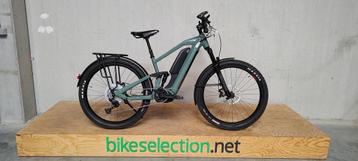 E-Mountainbike | Moustache Weekend FS Dual Eq | - 38% | 2023, Ophalen