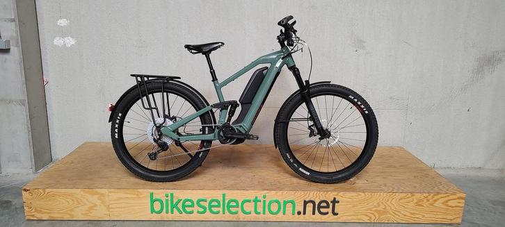 E-Mountainbike | Moustache Weekend FS Dual Eq | - 38% | 2023, Fietsen en Brommers, Elektrische fietsen, Minder dan 47 cm, 50 km per accu of meer