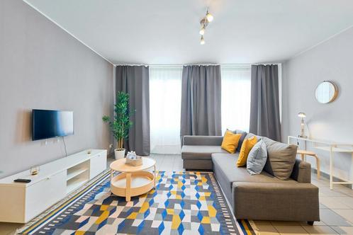 Appartement aan Boulevard Anspach, Brussels, Immo, Appartementen en Studio's te huur, 50 m² of meer
