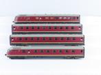 Märklin H0 - 39082 - Rame automotrice (1) - Ensemble de 4, Nieuw