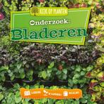 Onderzoek: Bladeren / Kijk op planten 9789463416269, Verzenden, Gelezen, Lindsey Lowe
