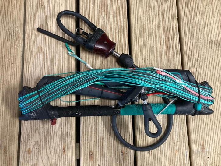 2025 North Navigator Control System 38-43cm, Watersport en Boten, Kitesurfen, Gebruikt