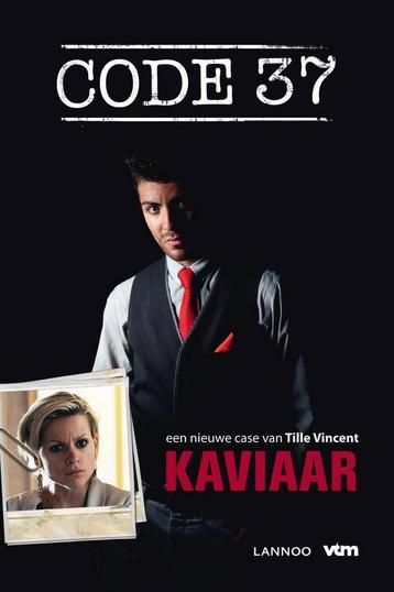 Kaviaar / Code 37 9789401407618 Vincent Tille, Boeken, Verzenden, Gelezen, Vincent Tille