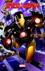 Iron man / 001 / Marvel 9789002259401 Marvel, Verzenden, Gelezen, Marvel