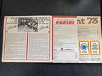 Panini Sprint 73 - 1 Album complet - Excellent (EX), Nieuw