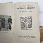A. Conan Doyle - The Adventures of Sherlock Holmes - 1904