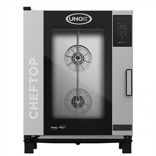 Combisteamer | MIND.Maps ZERO | Elektrisch | 10x 1/1 GN |, Zakelijke goederen, Horeca | Keukenapparatuur, Nieuw in verpakking