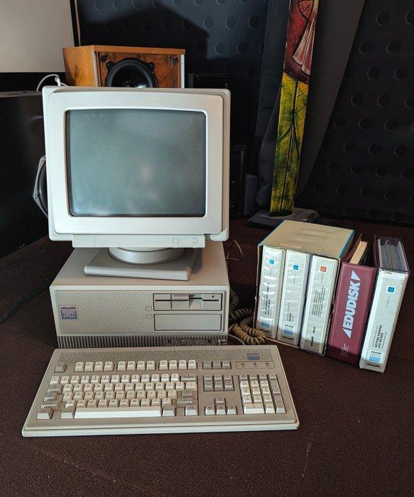 Olivetti M240, XP 1050 - Complete - Computer, Consoles de jeu & Jeux vidéo, Consoles de jeu | Accessoires Autre