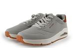 Skechers Sneakers in maat 42 Grijs | 5% extra korting, Kleding | Heren, Schoenen, Overige kleuren, Verzenden, Zo goed als nieuw