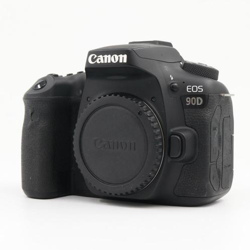 Canon EOS 90D body | Tweedehands, Audio, Tv en Foto, Fotocamera's Digitaal, Zo goed als nieuw, Canon, Verzenden