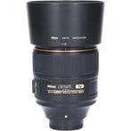 Tweedehands Nikon AF-S 105mm f/1.4E ED CM7350, Overige typen, Gebruikt, Ophalen of Verzenden