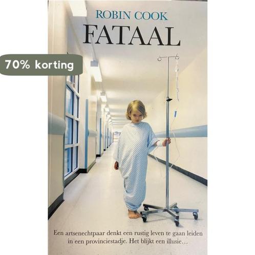 Fataal 9789044982077 Robin Cook, Boeken, Overige Boeken, Gelezen, Verzenden