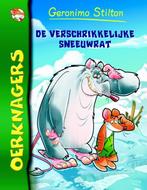 De verschrikkelijke sneeuwrat / Oerknagers / 9 9789085923213, Verzenden, Geronimo Stilton