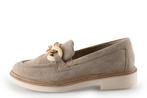 Tamaris instappers in maat 39 Beige | 5% korting, Kleding | Dames, Schoenen, Tamaris, Verzenden, Gedragen, Instappers