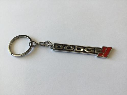 Dodge sleutelhanger, Collections, Porte-clés, Enlèvement ou Envoi