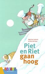 Piet en Riet gaan hoog / AVI groeiboeken 9789048738090, Boeken, Verzenden, Zo goed als nieuw, Martine Letterie