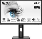 MSI PRO MP243P Zwart , 23.8 Full HD Monitor, MSI, IPS, Full HD, Ophalen of Verzenden