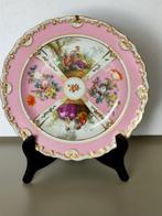 Meissen - Schotel - Porselein, Antiek en Kunst, Antiek | Glaswerk en Kristal