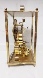 Pendule 400 jours - Kundo - - Laiton laqué - 1960-1970, Antiek en Kunst, Antiek | Klokken