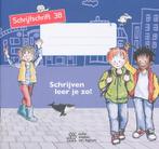 Schrijven leer je zo! Schrijfschrift 3B (per stuk), Boeken, Verzenden, Nieuw