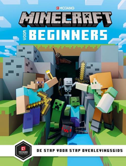 Minecraft 1 -   Minecraft voor beginners 9789030504498, Livres, Livres pour enfants | Jeunesse | 10 à 12 ans, Envoi