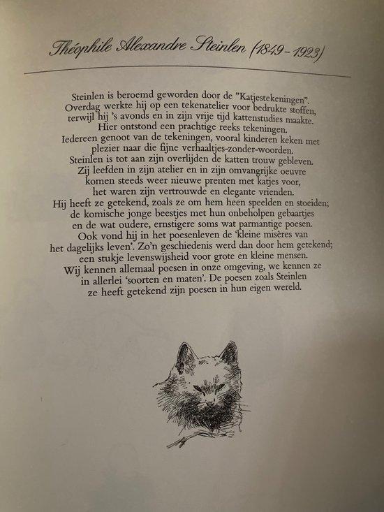 Kattekwaad 9789063220662 Steinlen, Boeken, Overige Boeken, Gelezen, Verzenden