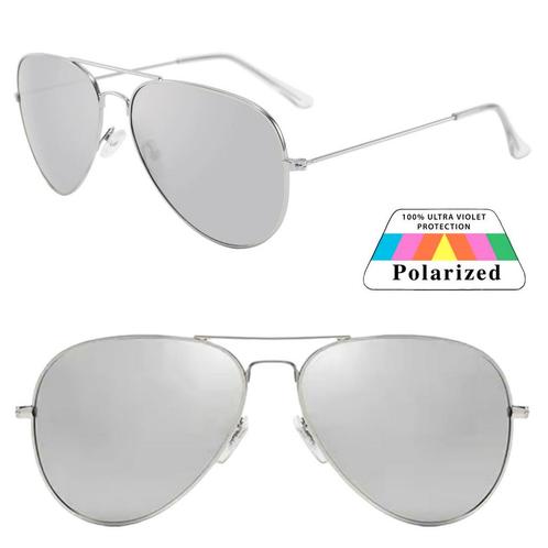 Fako Fashion® - Pilotenbril - Polariserend - Polarized -, Handtassen en Accessoires, Zonnebrillen en Brillen | Dames, Verzenden