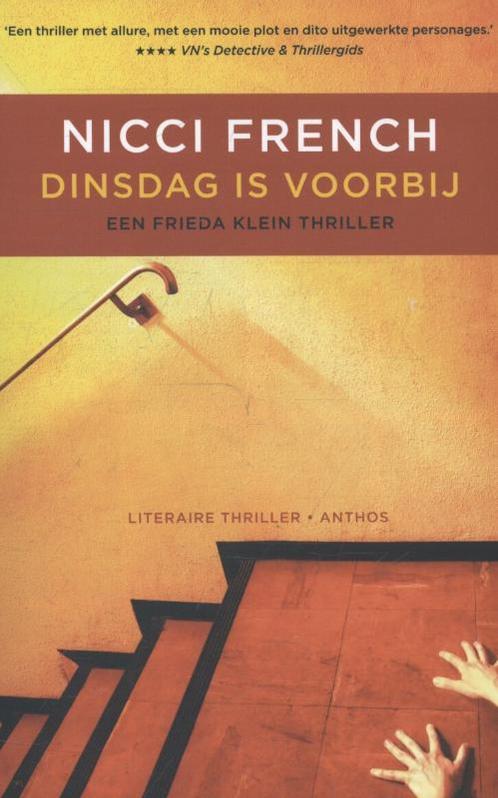 Dinsdag is voorbij / Frieda Klein 9789041426505 Nicci French, Boeken, Thrillers, Gelezen, Verzenden