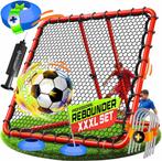 KESSER® Voetbal Rebounder - Kickback - Tchouk - 128x128cm -, Verzenden, Nieuw