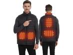 Elysium - Verwarmde bodywarmer - 3 Standen - USB Oplaadbaar, Verzenden, Nieuw