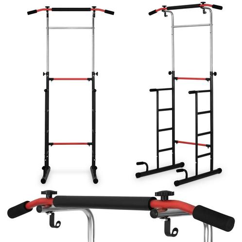 Pull up bar - vrijstaand - optrekstang - verstelbaar tot..., Sport en Fitness, Fitnessapparatuur, Nieuw, Ophalen of Verzenden