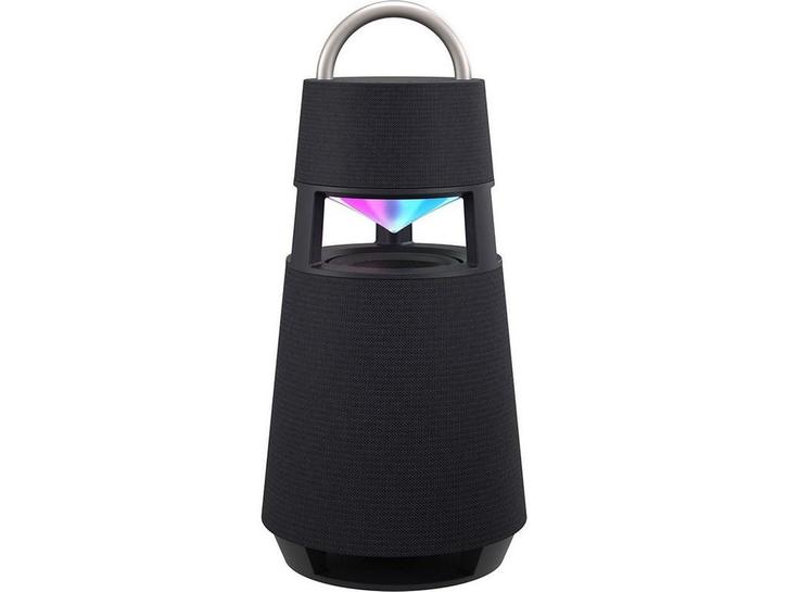 LG XBOOM360 RP4 - Bluetooth Speaker - 360 Sound en, Audio, Tv en Foto, Luidsprekerboxen, Zo goed als nieuw, Verzenden