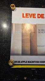 Apple Macintosh Leve de Revolutie! Promotional Poster -, Nieuw