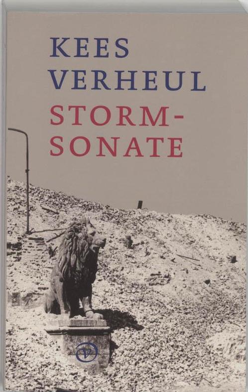 Stormsonate 9789028240551 K. Verheul, Boeken, Romans, Gelezen, Verzenden