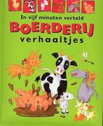 IN VIJF MINUTEN VERTELD BOERDERIJ VERHAALTJES 9781405432986, Verzenden, Jan Payne