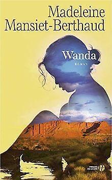 Wanda  MANSIET-BERTHAUD, Madeleine  Book, Livres, Livres Autre, Envoi
